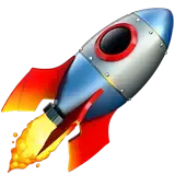 Rocket Emoji